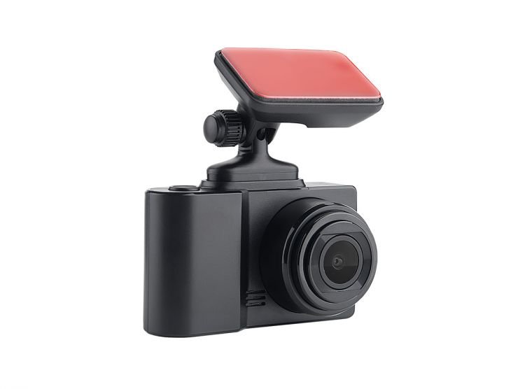 Видеорегистратор Incar INCAR VR-450 1080x1920, 140°, IPS 2.45', microSD, черный
