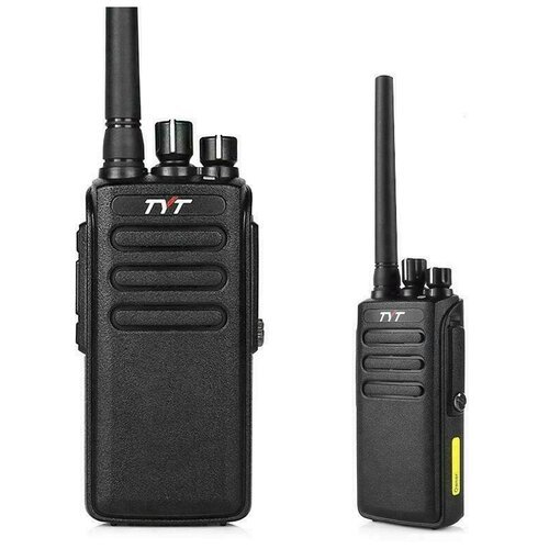Комплект DMR радиостанций TYT DM-680 с мощностью 10вт и защитой класса IP67 2шт