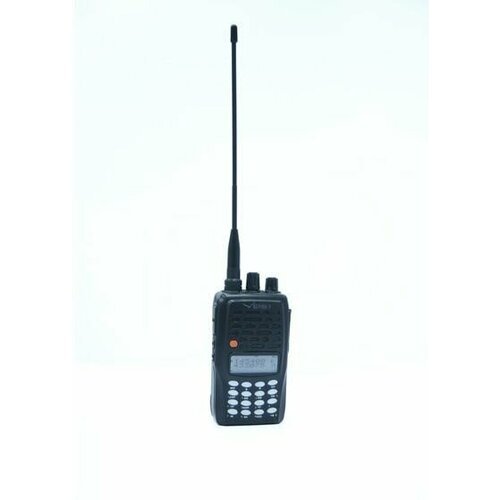Портативная радиостанция КРУИЗ-9, (136-174/400-470 МГц), 128 кан, 5Вт, 2000 мА/ч, ЗУ