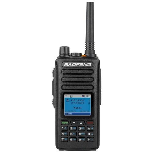 Рация цифровая портативная (радиостанция) BAOFENG DM-1702 DMR TIER1 и 2