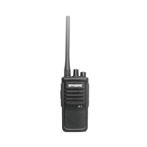 Радиостанция носимая (портативная) SPHERE X-7 VHF