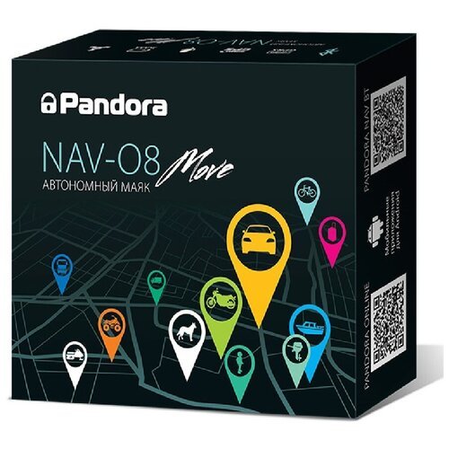 Поисковый навигационный маяк Pandora NAV 08 MOVE 32573