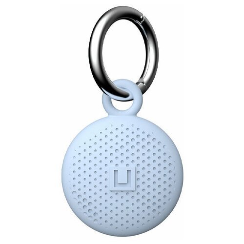 Чехол UAG для Apple AirTags Dot Keychain Soft Blue (16320V315151)