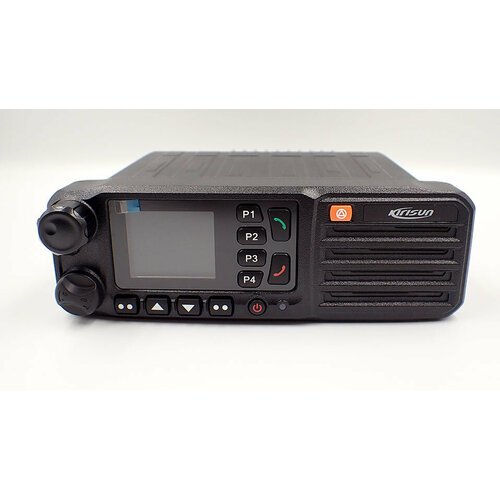 Профессиональная транкинговая DMR-радиостанция Kirisun TM840 UHF