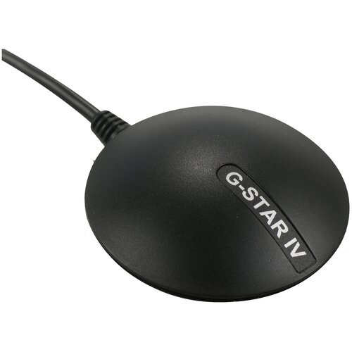 GPS приёмник GlobalSat BU-353s4 (USB)