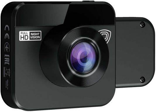 Prestigio RoadRunner 380, 2.0'' (320x240) IPS display, Dual camera: front - FHD 1920x1080@30fps, HD 1280x720@30fps, interior - HD 1280x720@3