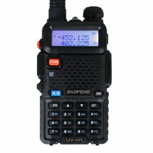 Рация BAOFENG UV-5R (UHF/VHF) до 10 км