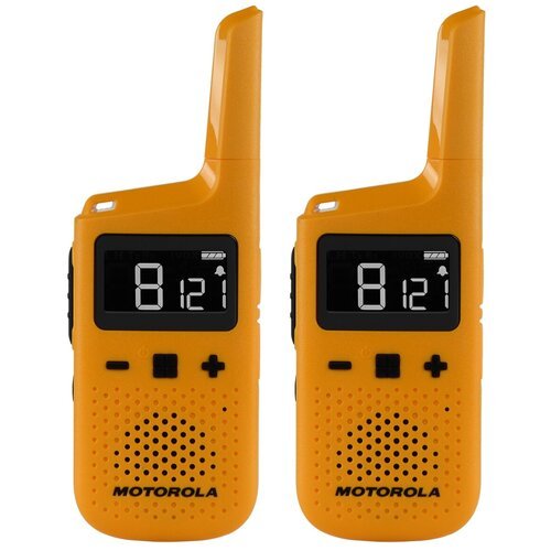 Комплект раций Motorola Talkabout T72