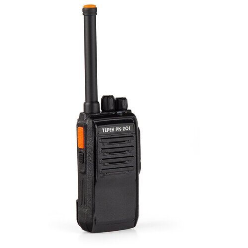 Портативная радиостанция терек РК-201 U (400-470 МГц)