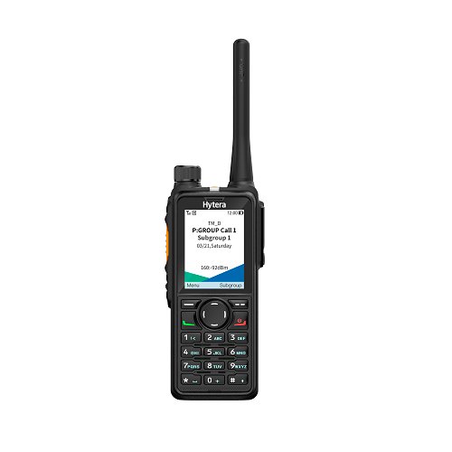 Цифровая Рация Hytera HP 785 VHF DMR