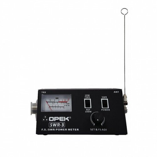 Прибор для измерения КСВ OPEK SWR-3 1,7 - 150МГц 100Вт