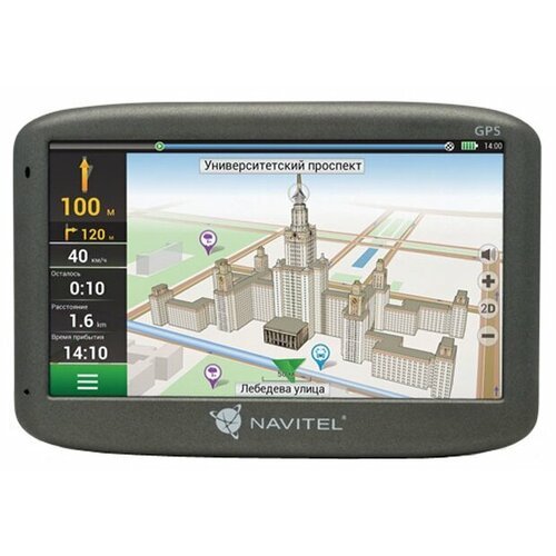 Навигатор NAVITEL N500