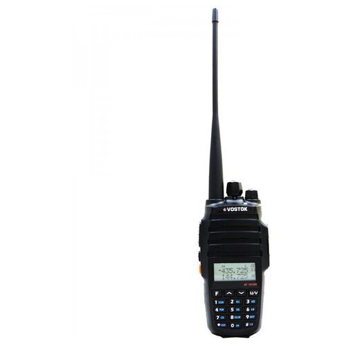 Рация VOSTOK ST-101DW, 136—174 МГц/400-520 МГц, 10Вт