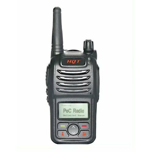 Портативная радиостанция HQT GH-555LTE (WCDMA/GSM/LTE/3G/2G) 3000 мАч c симкартой