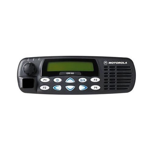 Радиостанция Motorola GM160, 403-470 МГц, 25-40Вт, CONV
