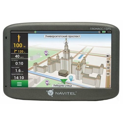 Навигатор NAVITEL G500