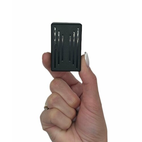 GPS трекер с мобильным приложением GPSONE SV-66 с сим картой 2G, 1000mAh, функция Геозабор